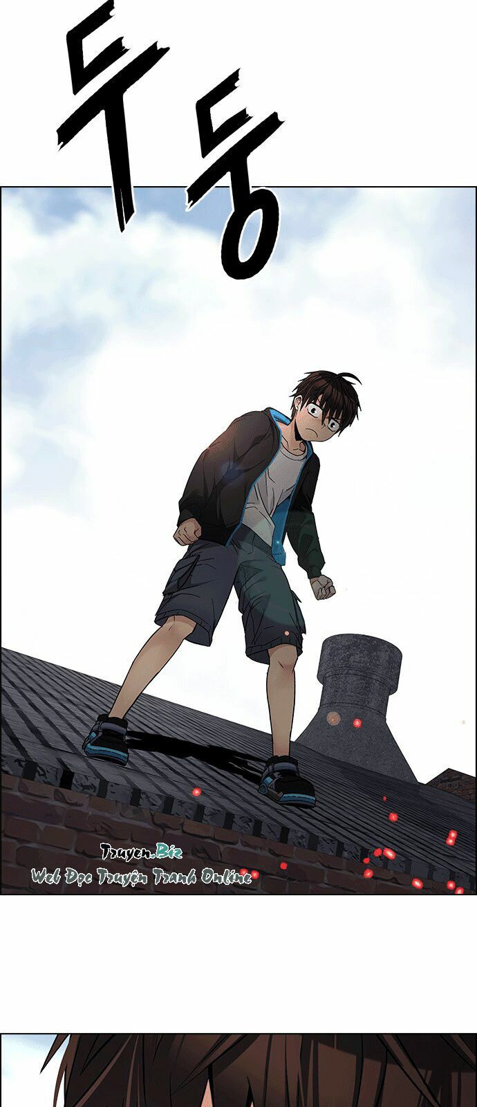 Trò Chơi Số Mệnh: Chapter 228