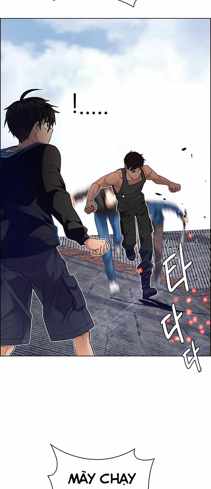Trò Chơi Số Mệnh: Chapter 228