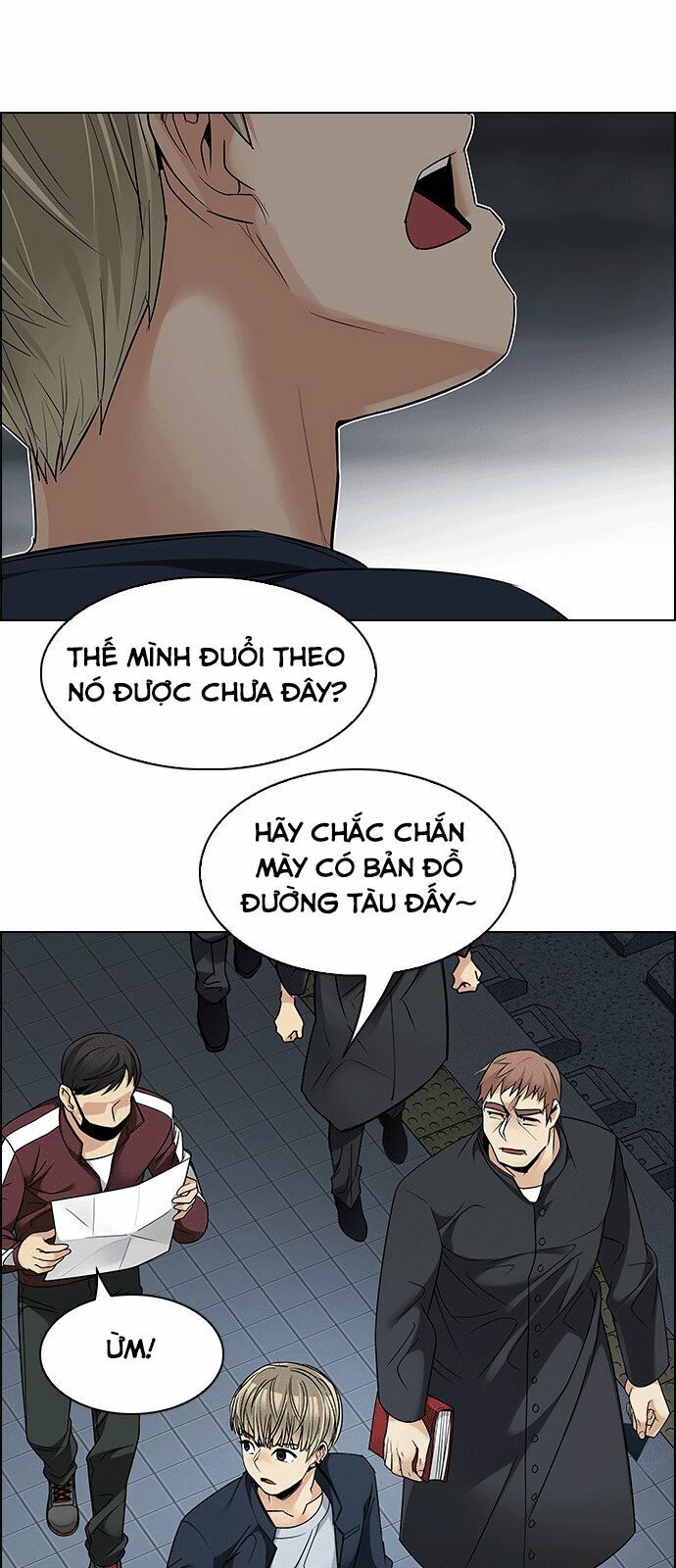 Trò Chơi Số Mệnh: Chapter 229