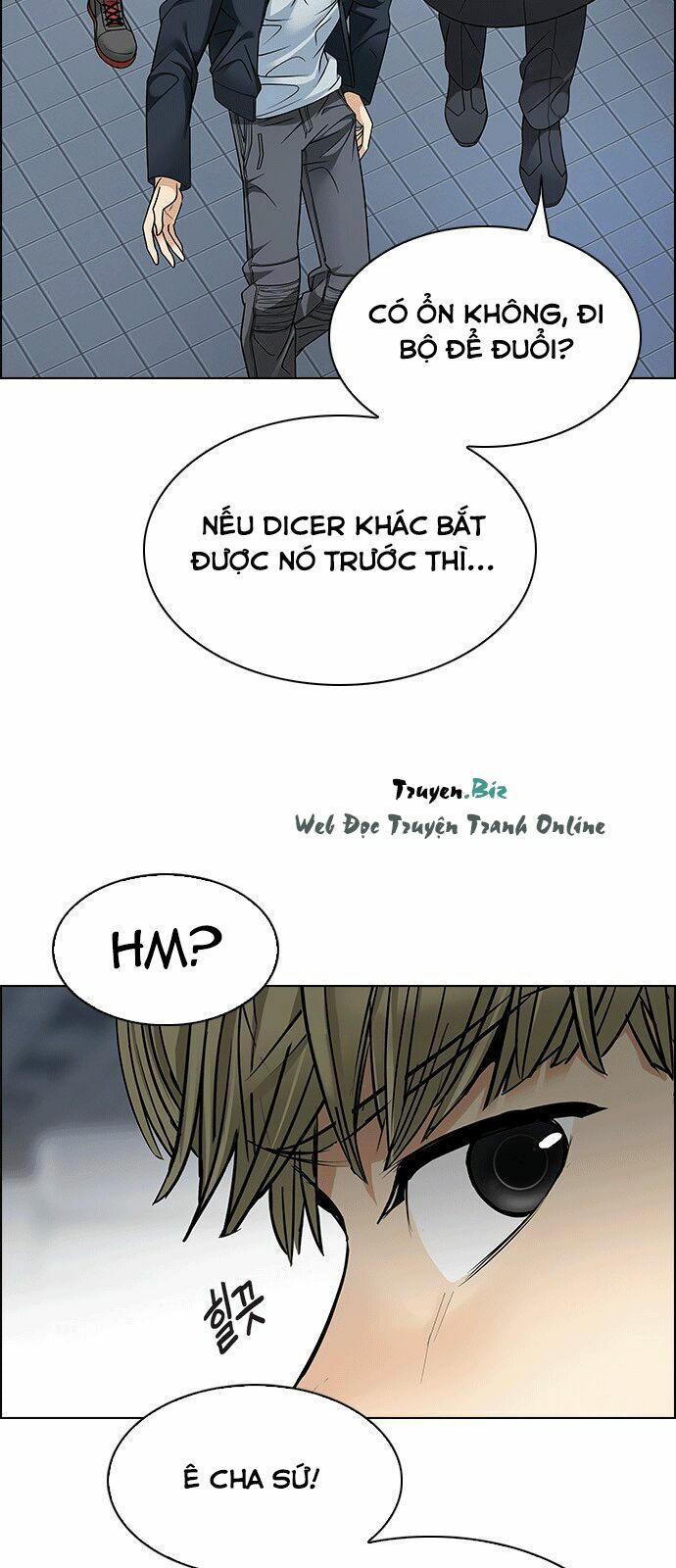 Trò Chơi Số Mệnh: Chapter 229