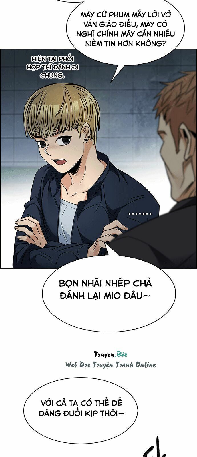 Trò Chơi Số Mệnh: Chapter 229