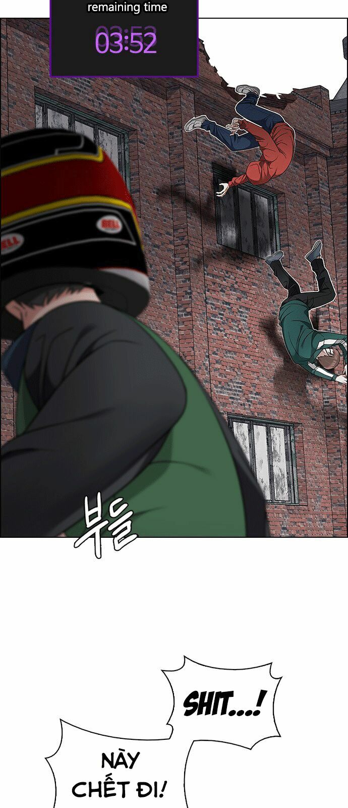 Trò Chơi Số Mệnh: Chapter 229