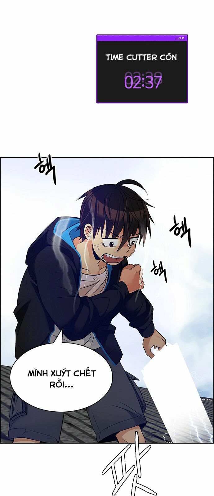 Trò Chơi Số Mệnh: Chapter 229