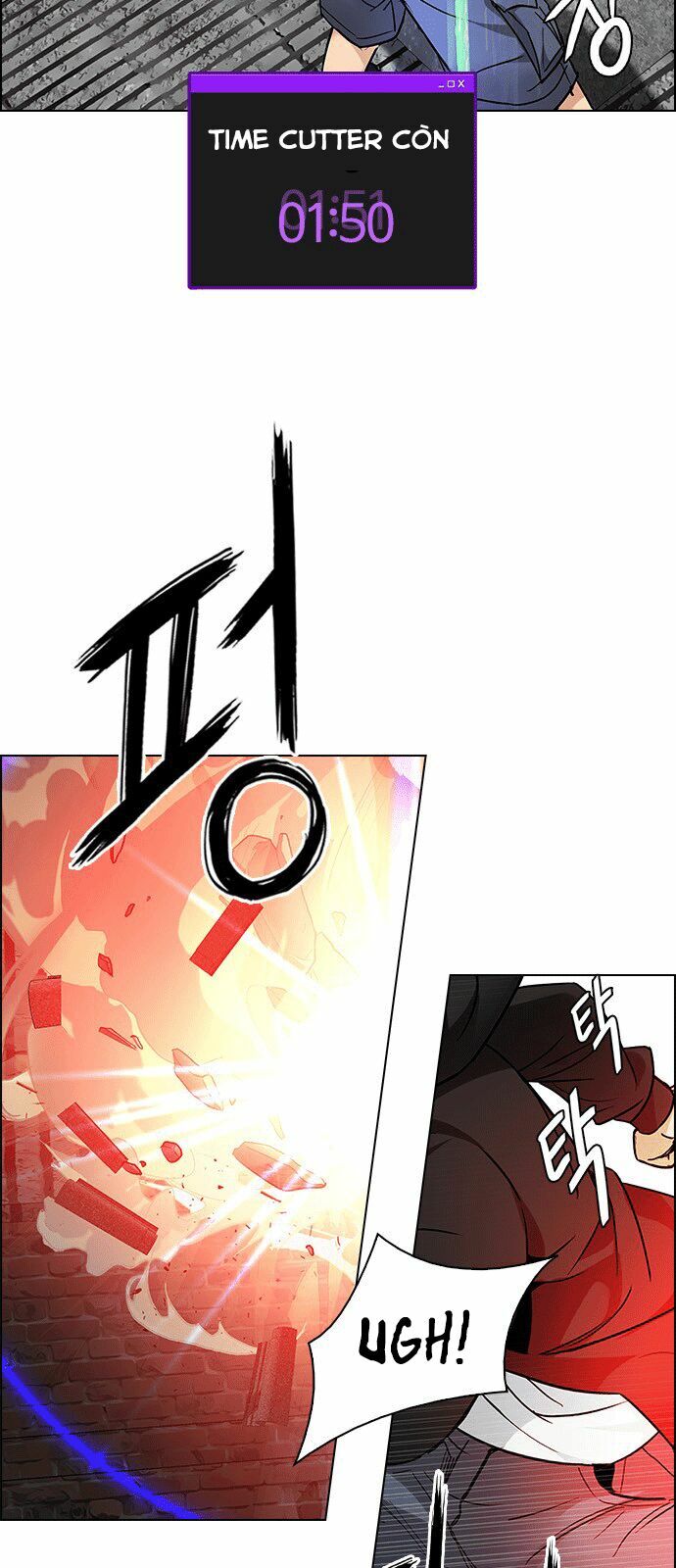 Trò Chơi Số Mệnh: Chapter 229