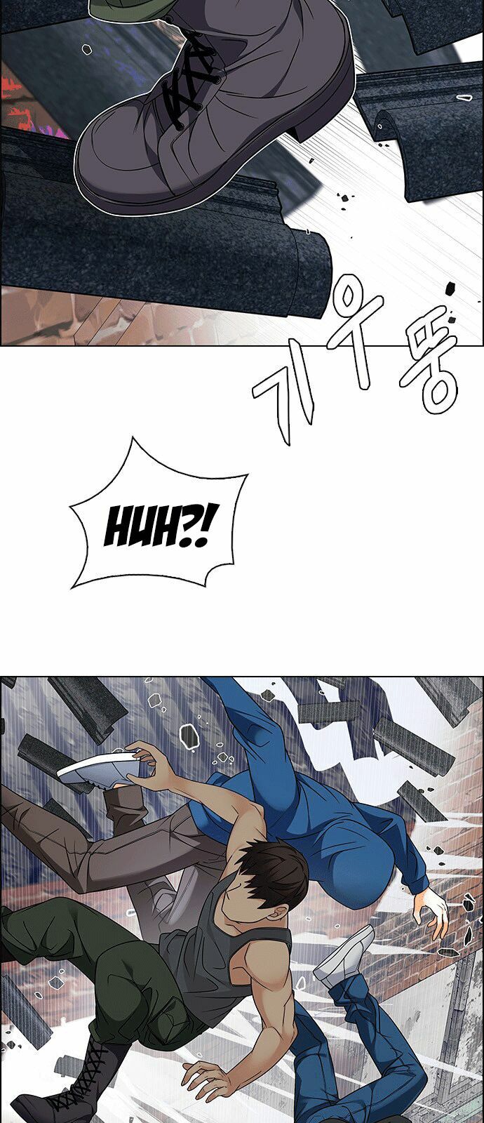 Trò Chơi Số Mệnh: Chapter 229