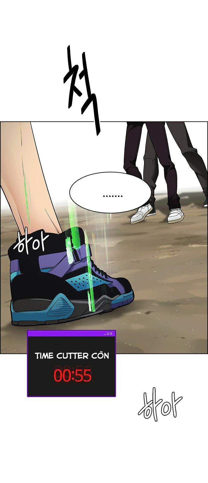 Trò Chơi Số Mệnh: Chapter 229