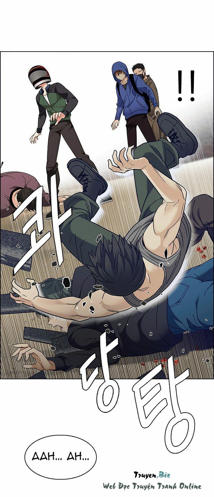 Trò Chơi Số Mệnh: Chapter 229