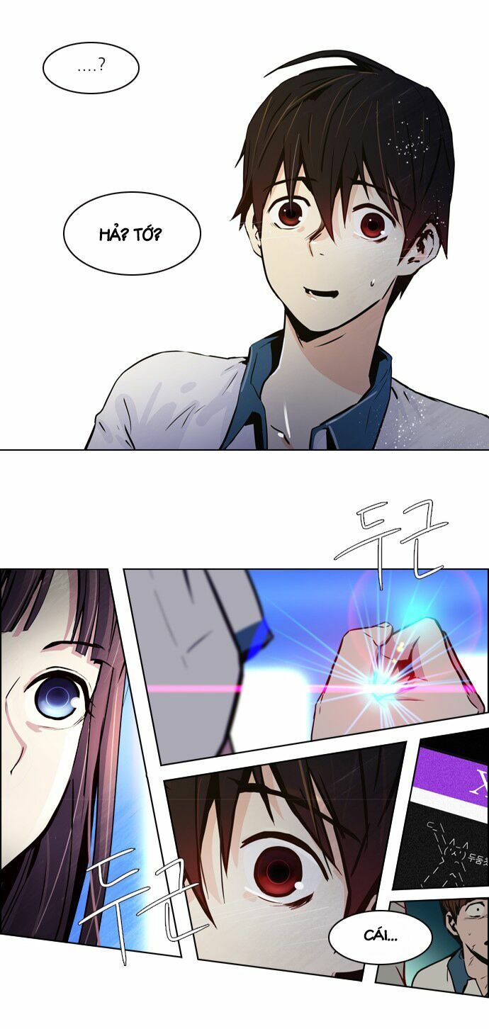 Trò Chơi Số Mệnh: Chapter 23