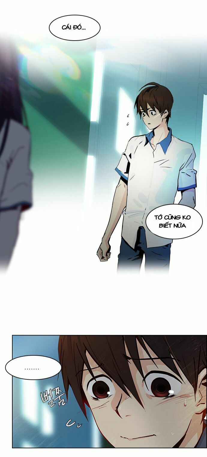 Trò Chơi Số Mệnh: Chapter 23