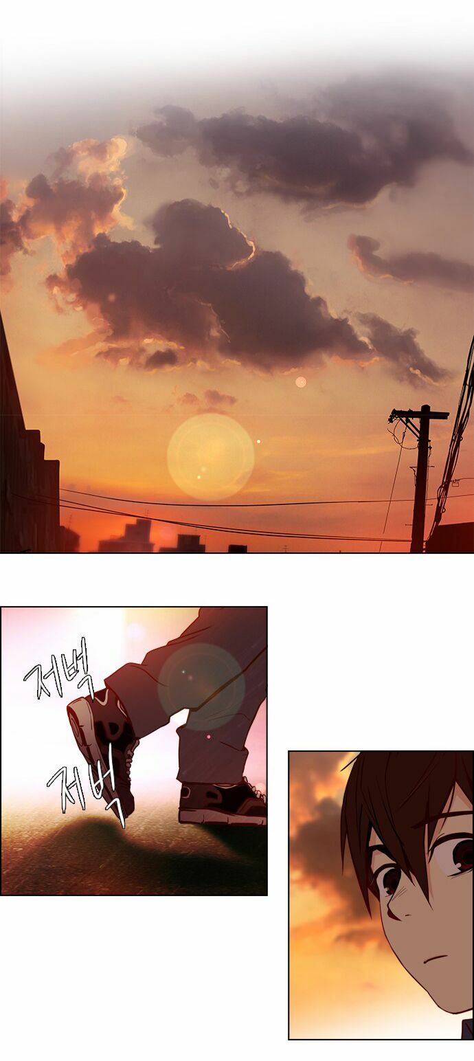 Trò Chơi Số Mệnh: Chapter 23
