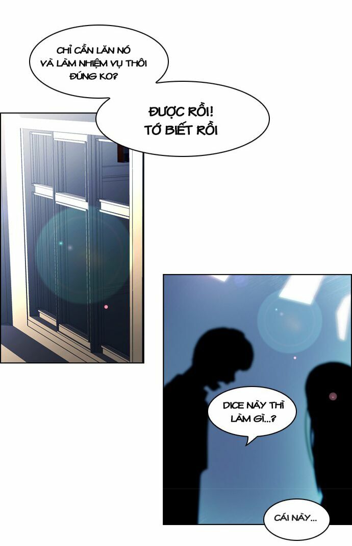 Trò Chơi Số Mệnh: Chapter 23