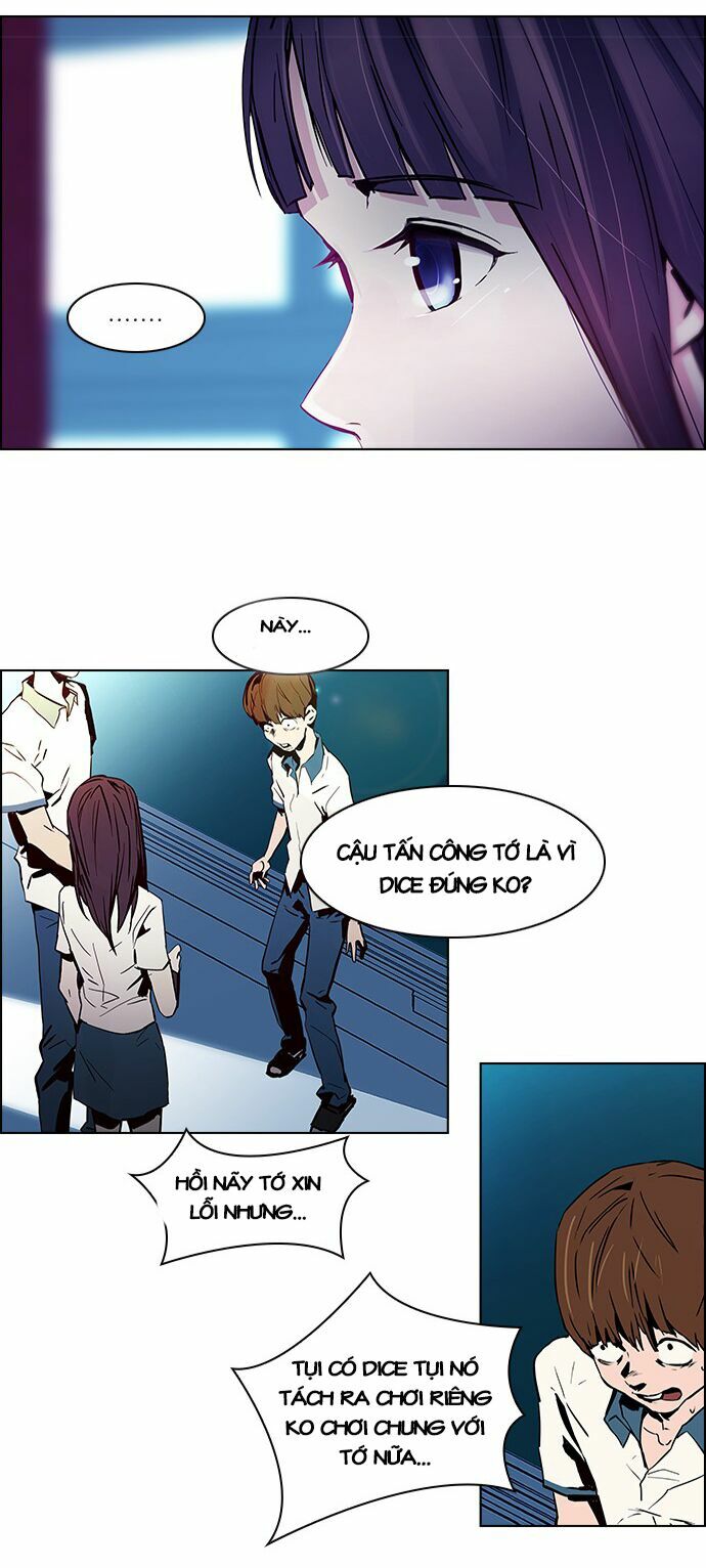 Trò Chơi Số Mệnh: Chapter 23