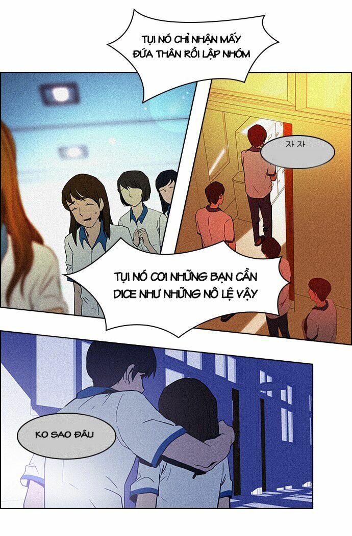 Trò Chơi Số Mệnh: Chapter 23