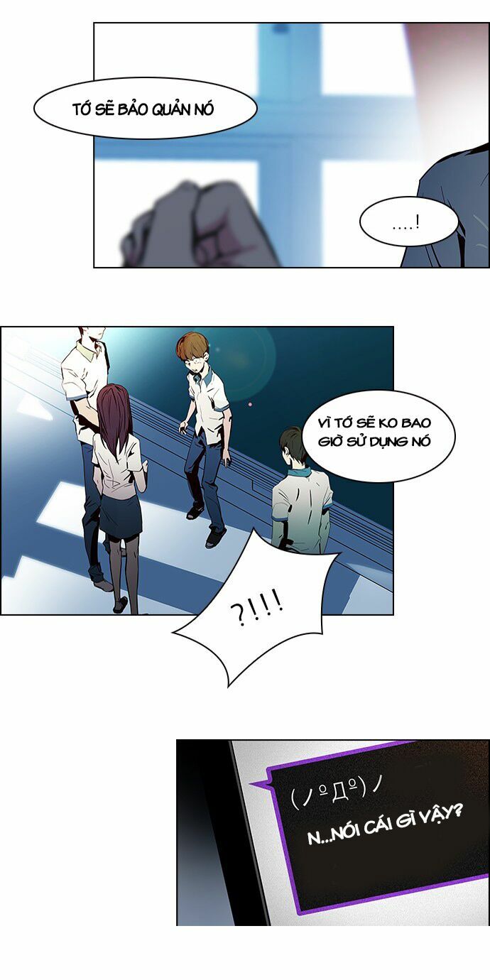 Trò Chơi Số Mệnh: Chapter 23