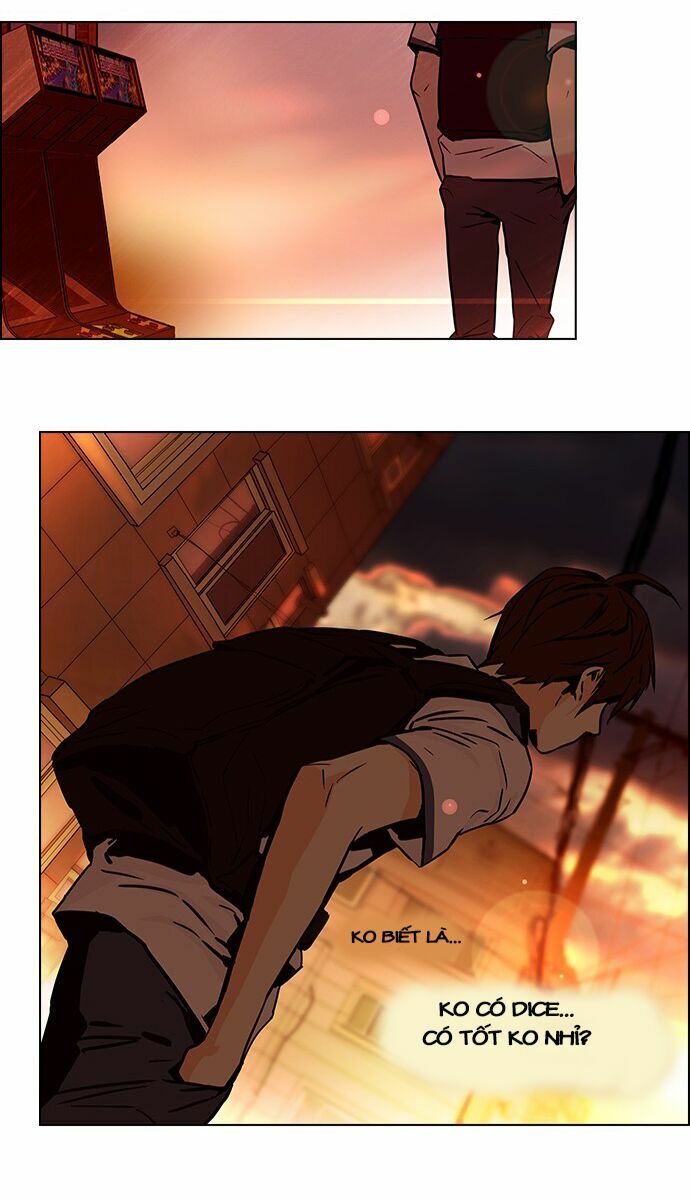 Trò Chơi Số Mệnh: Chapter 23