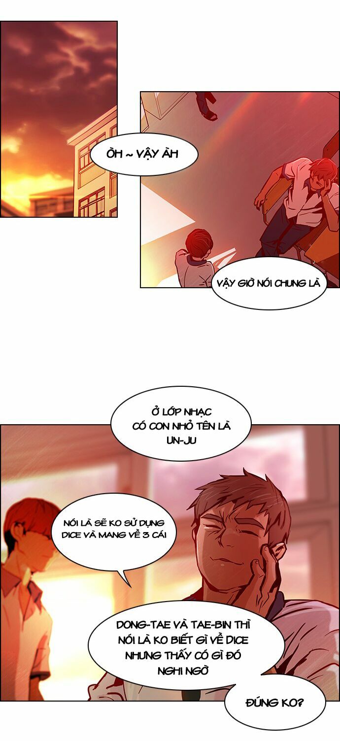 Trò Chơi Số Mệnh: Chapter 23