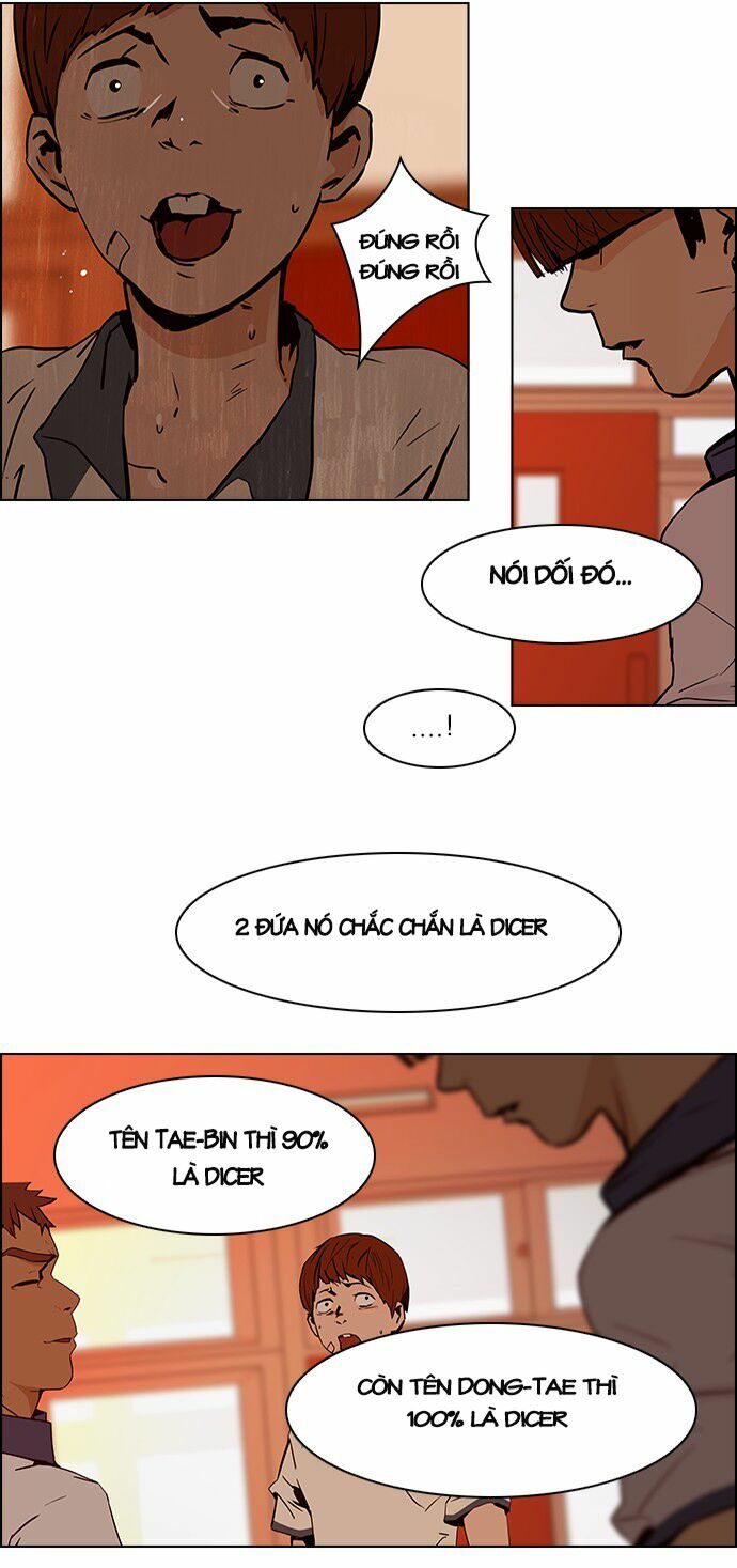 Trò Chơi Số Mệnh: Chapter 23