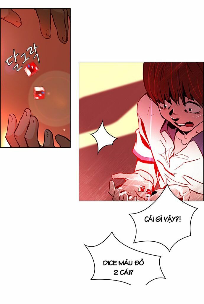 Trò Chơi Số Mệnh: Chapter 23