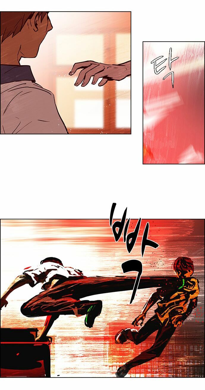 Trò Chơi Số Mệnh: Chapter 23