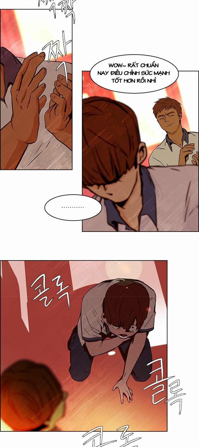 Trò Chơi Số Mệnh: Chapter 23