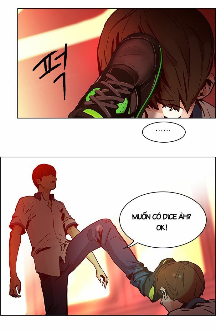 Trò Chơi Số Mệnh: Chapter 23
