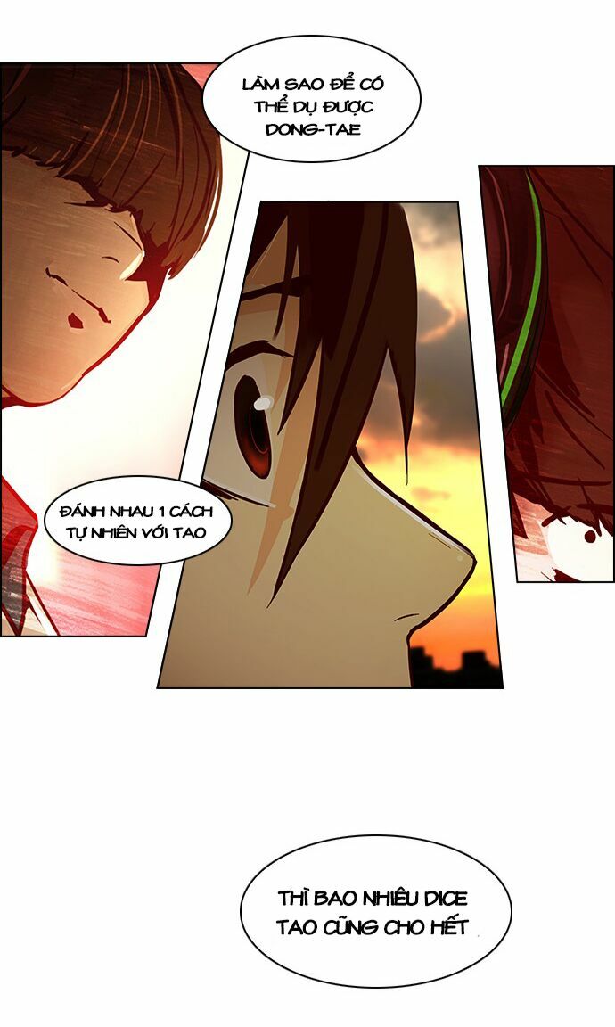 Trò Chơi Số Mệnh: Chapter 23