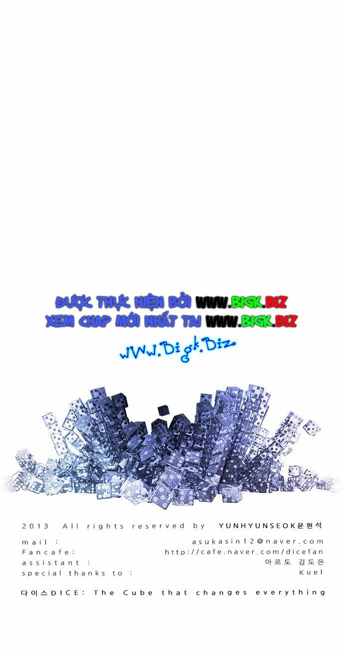 Trò Chơi Số Mệnh: Chapter 23