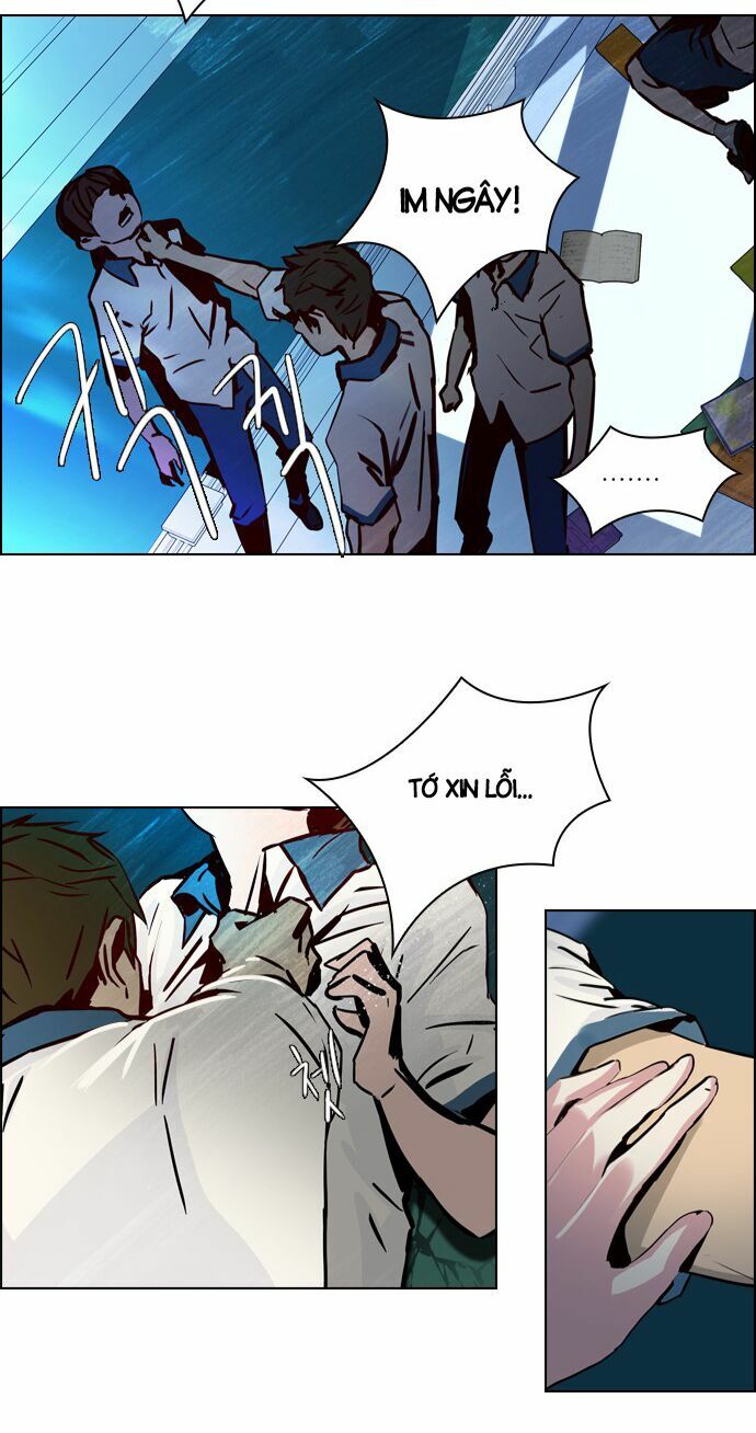 Trò Chơi Số Mệnh: Chapter 23