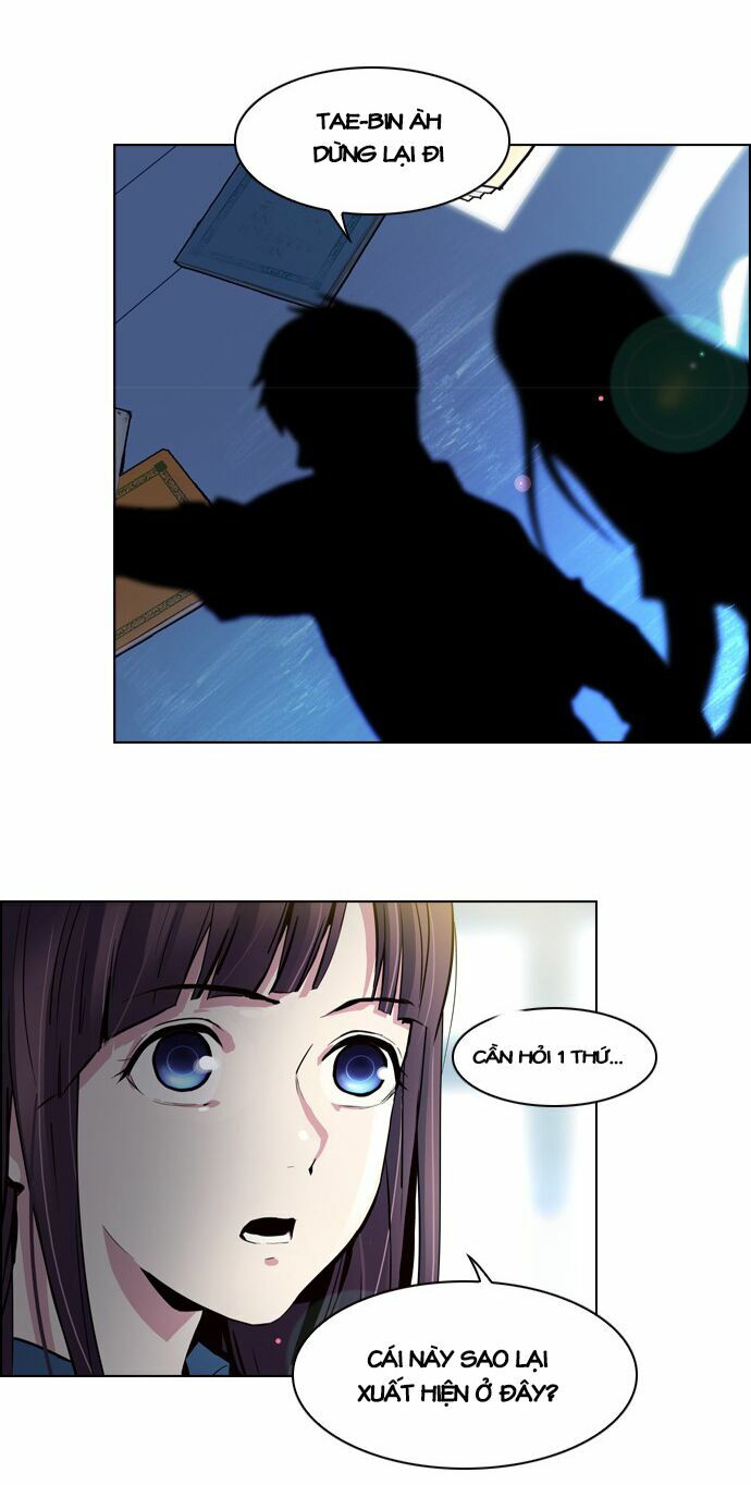Trò Chơi Số Mệnh: Chapter 23