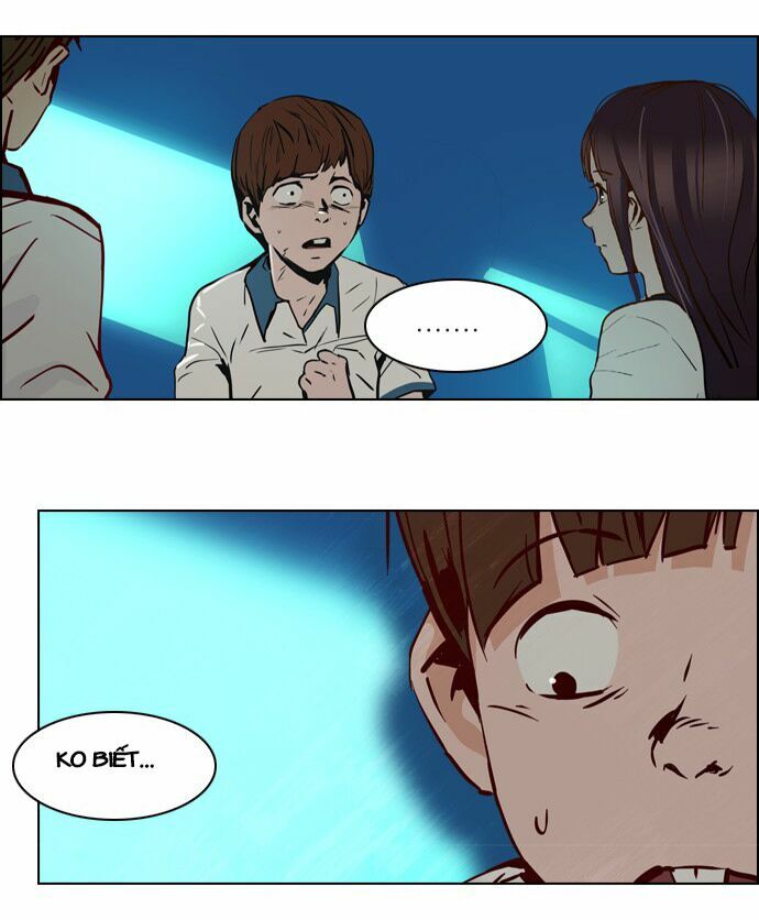 Trò Chơi Số Mệnh: Chapter 23