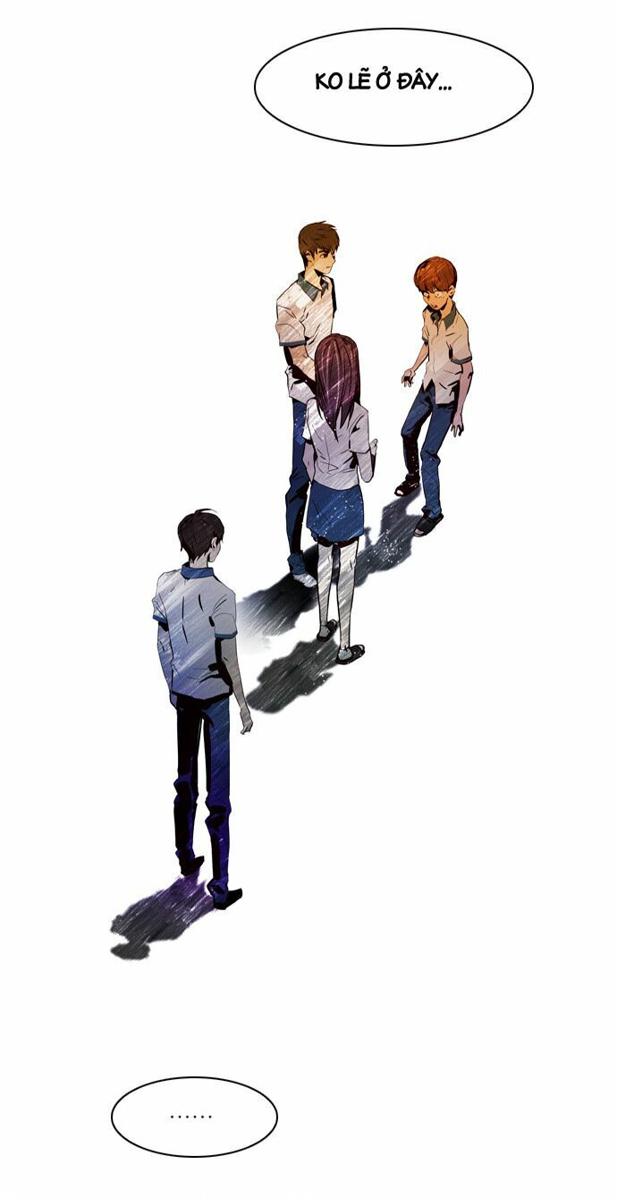 Trò Chơi Số Mệnh: Chapter 23