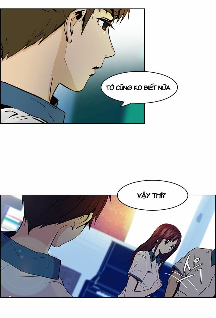 Trò Chơi Số Mệnh: Chapter 23