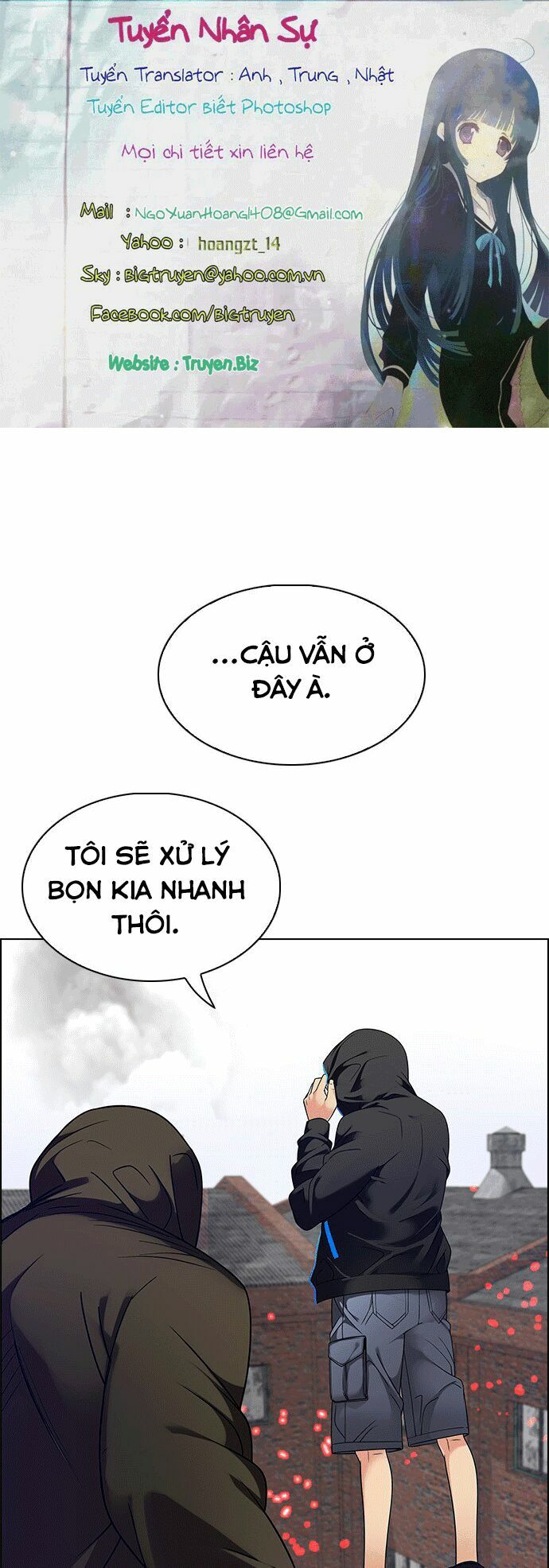 Trò Chơi Số Mệnh: Chapter 231