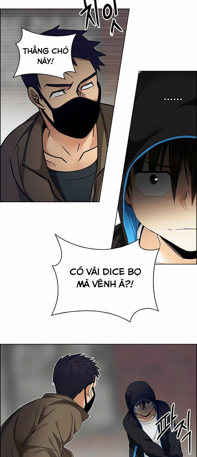 Trò Chơi Số Mệnh: Chapter 231