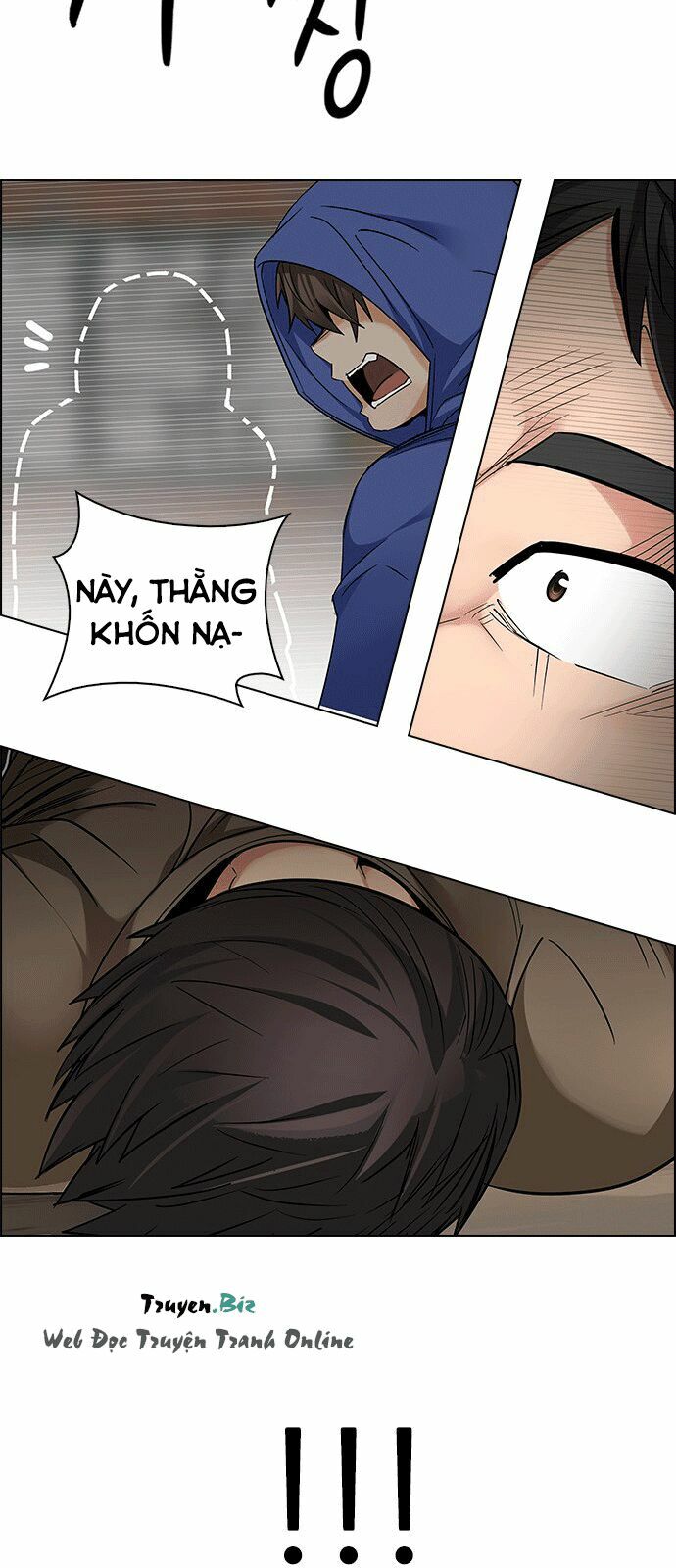 Trò Chơi Số Mệnh: Chapter 231