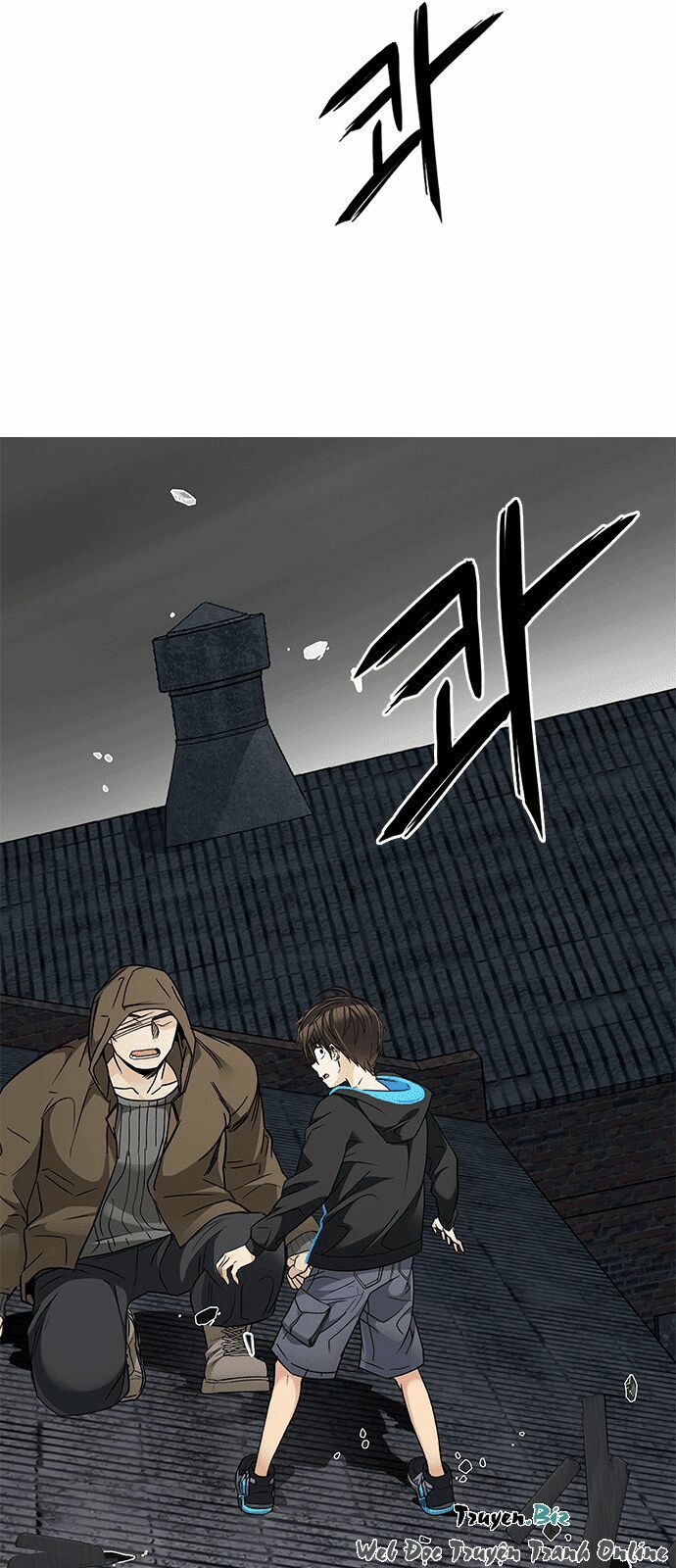 Trò Chơi Số Mệnh: Chapter 231
