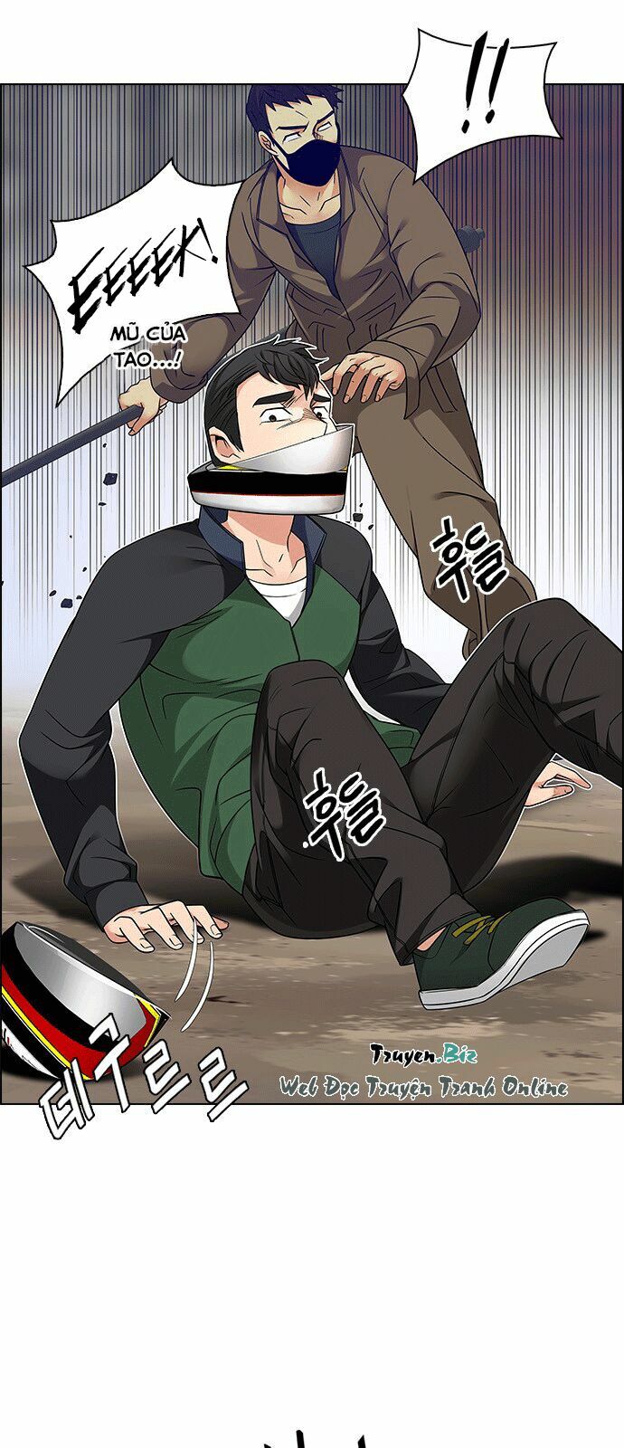 Trò Chơi Số Mệnh: Chapter 231