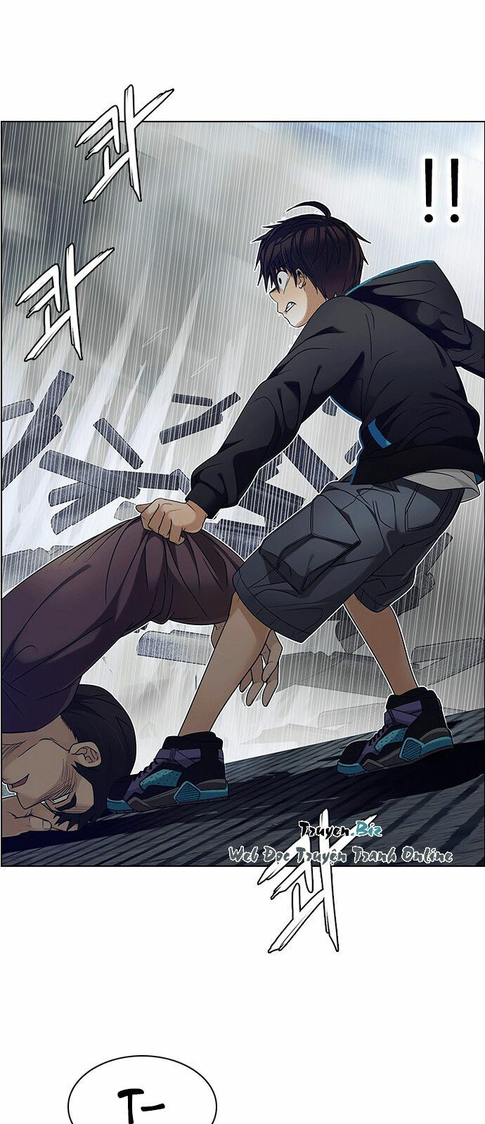 Trò Chơi Số Mệnh: Chapter 232