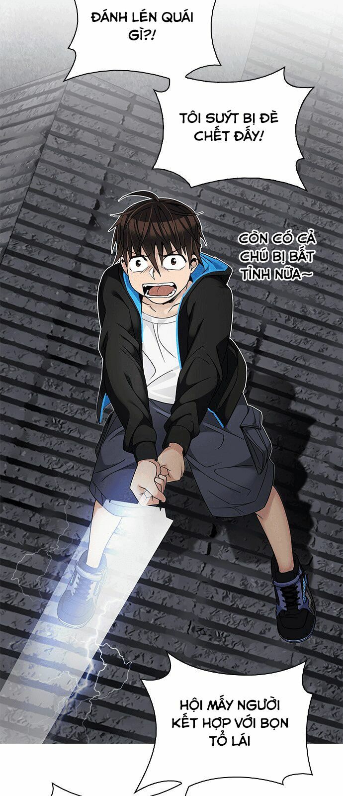 Trò Chơi Số Mệnh: Chapter 232