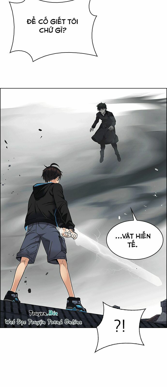 Trò Chơi Số Mệnh: Chapter 232