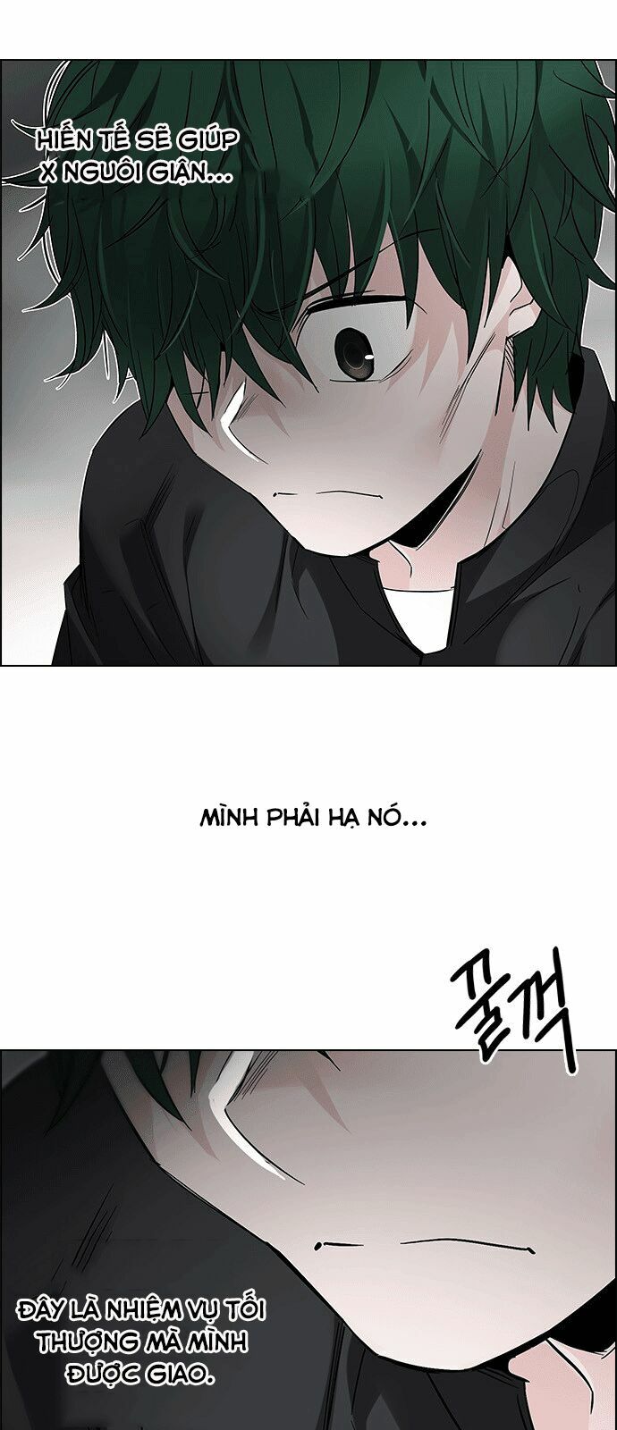 Trò Chơi Số Mệnh: Chapter 232