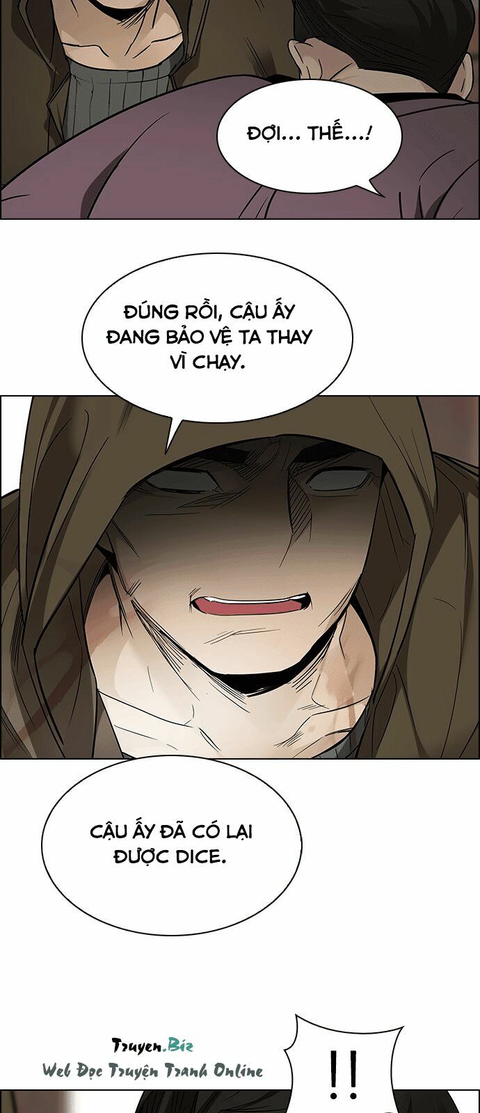 Trò Chơi Số Mệnh: Chapter 232