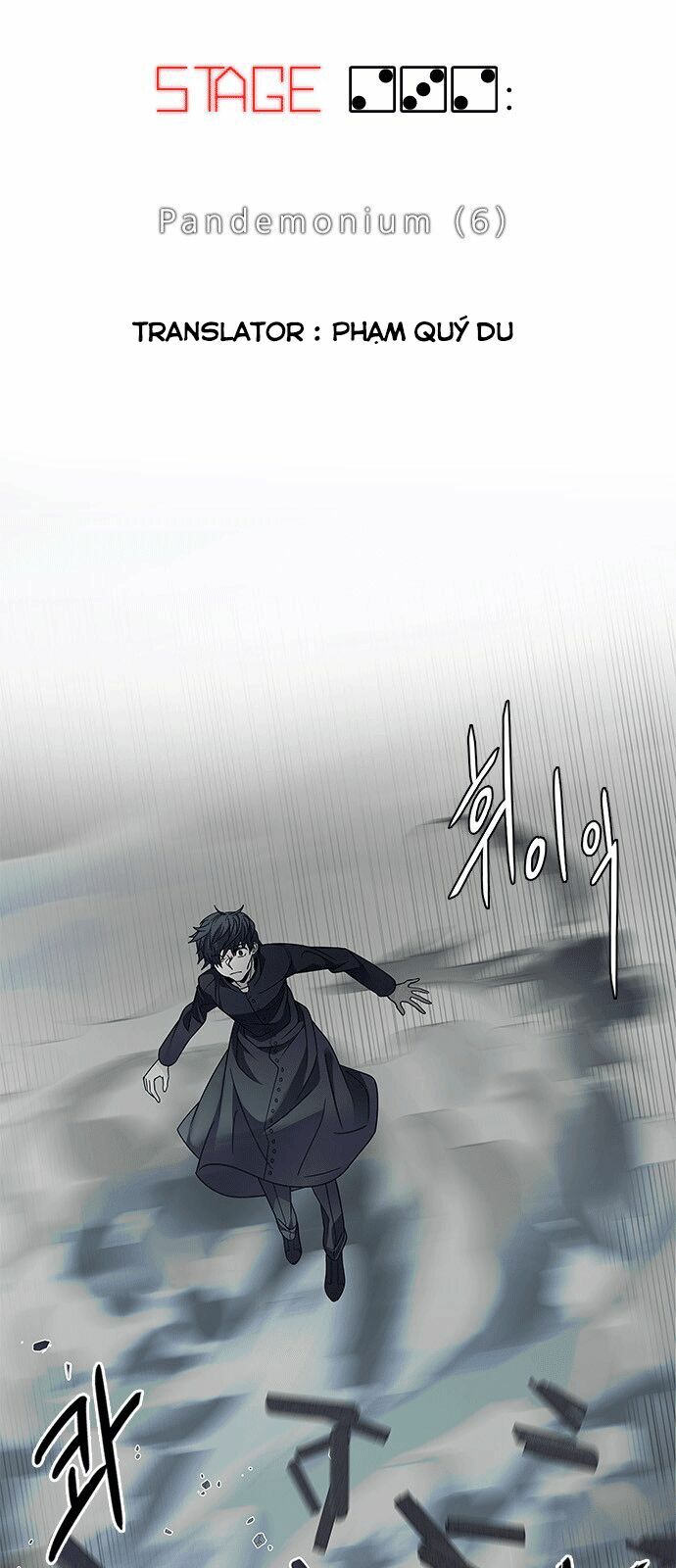 Trò Chơi Số Mệnh: Chapter 232