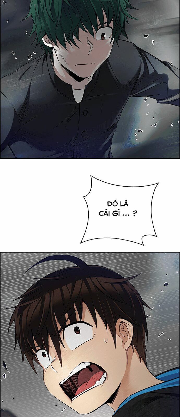 Trò Chơi Số Mệnh: Chapter 232