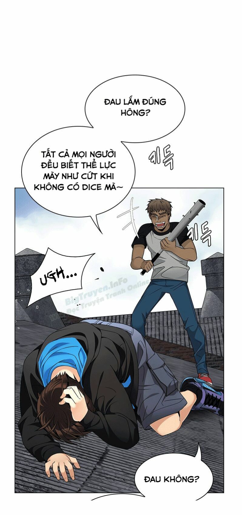 Trò Chơi Số Mệnh: Chapter 233
