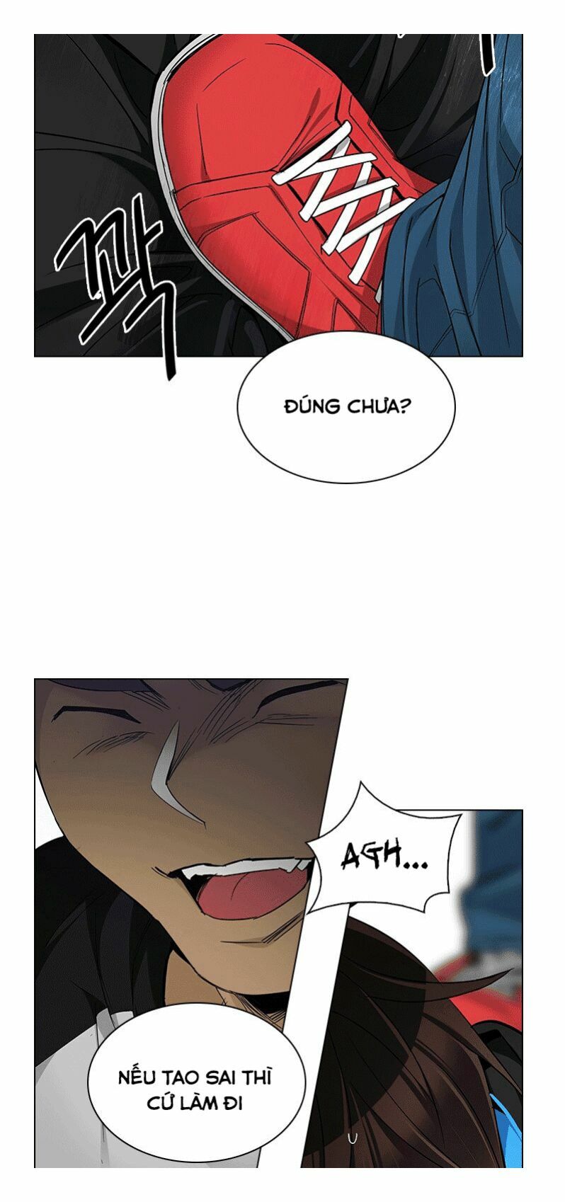 Trò Chơi Số Mệnh: Chapter 233