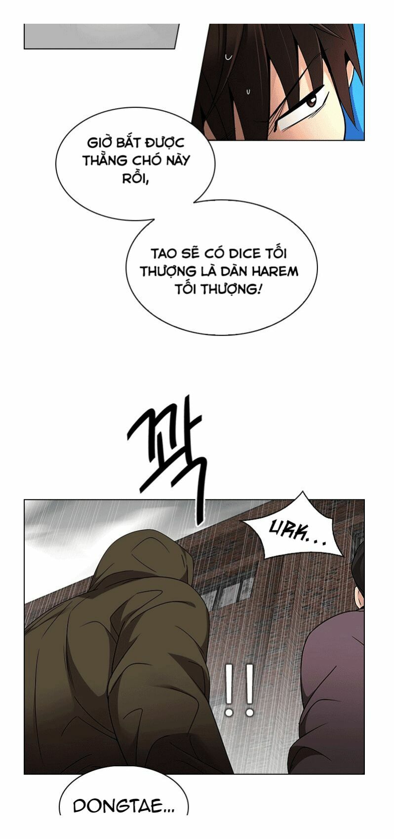 Trò Chơi Số Mệnh: Chapter 233