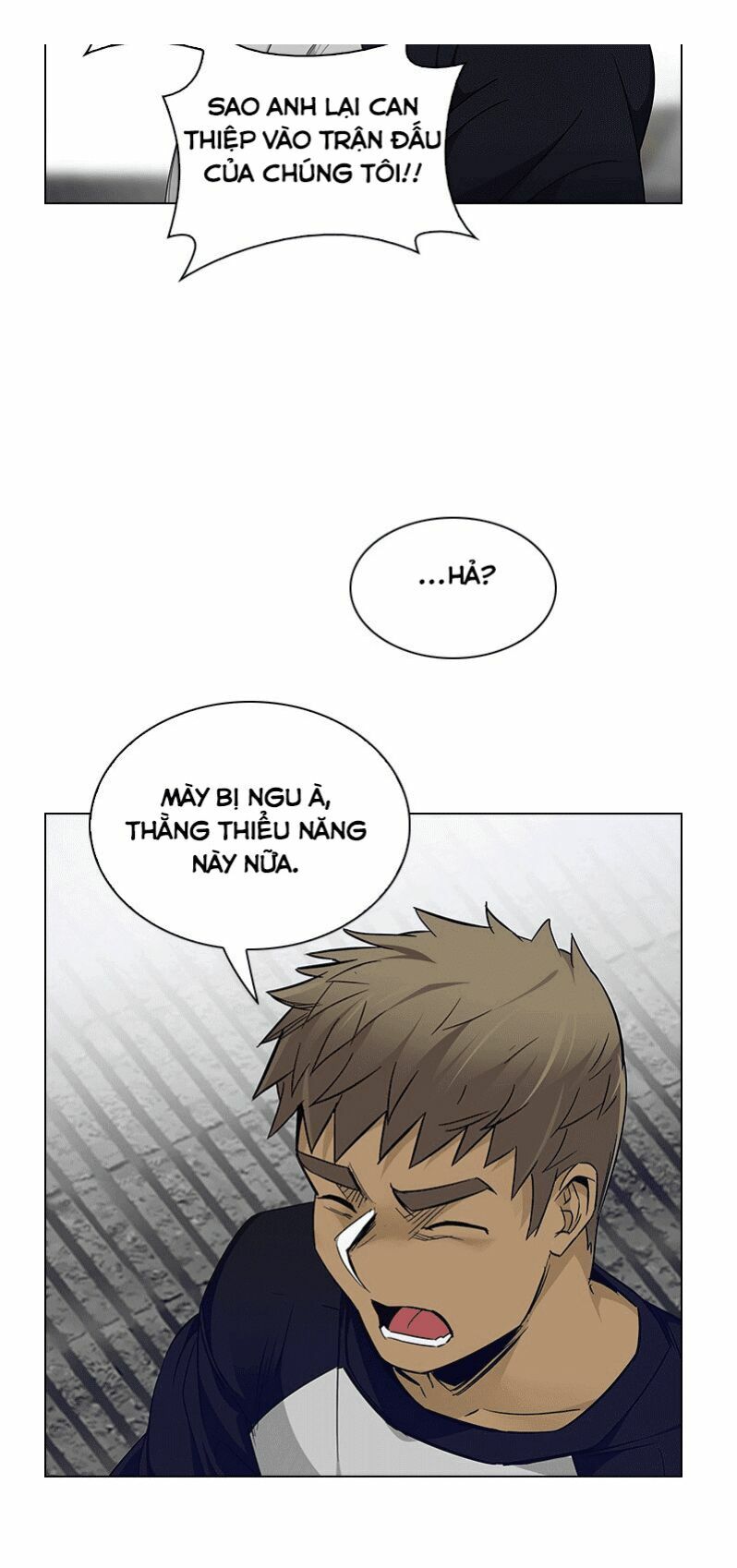 Trò Chơi Số Mệnh: Chapter 233