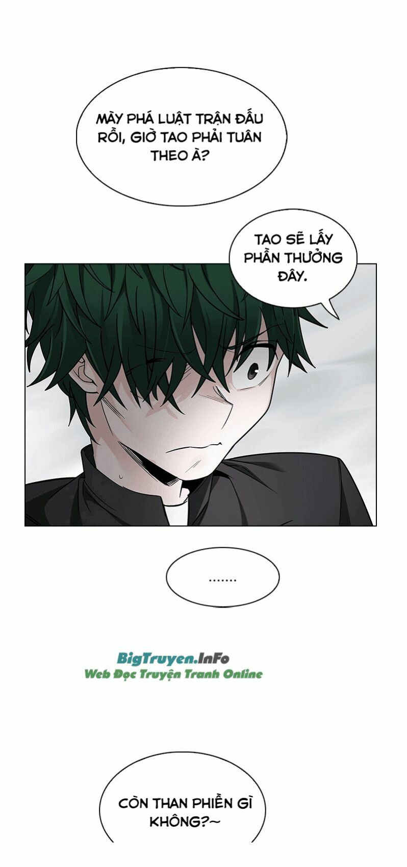 Trò Chơi Số Mệnh: Chapter 233