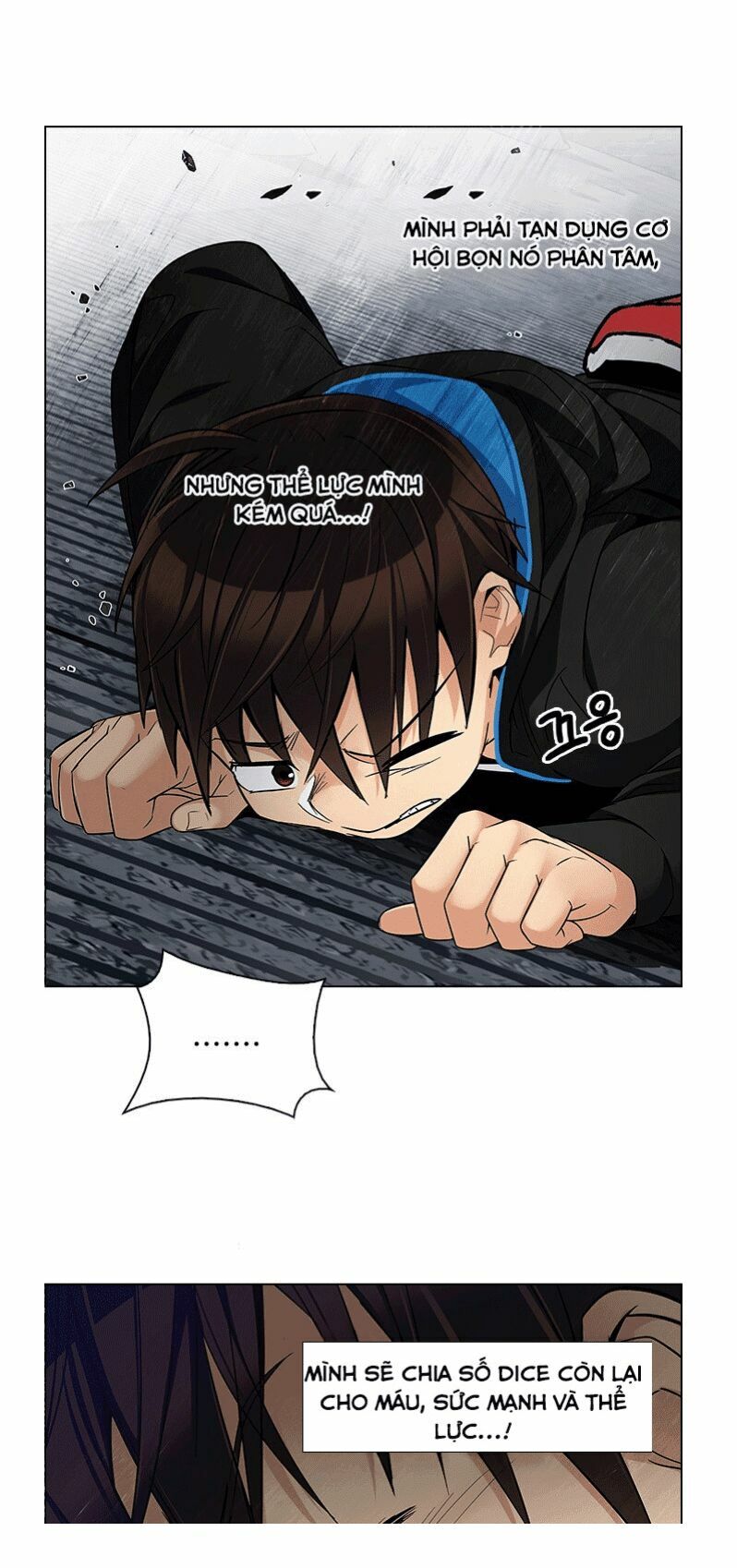 Trò Chơi Số Mệnh: Chapter 233